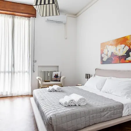 Lungarno Elegant With Panoramic Balcony *