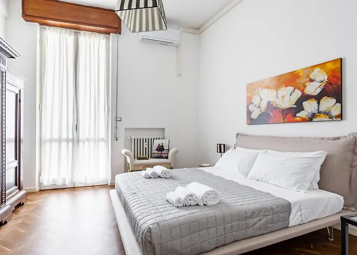 Guesthost - Lungarno Elegant With Panoramic Balcony *